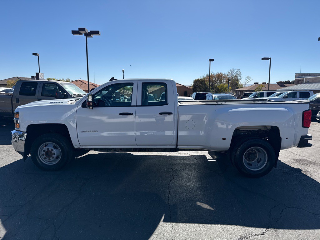 2017 Chevrolet Silverado 1500 Image 17