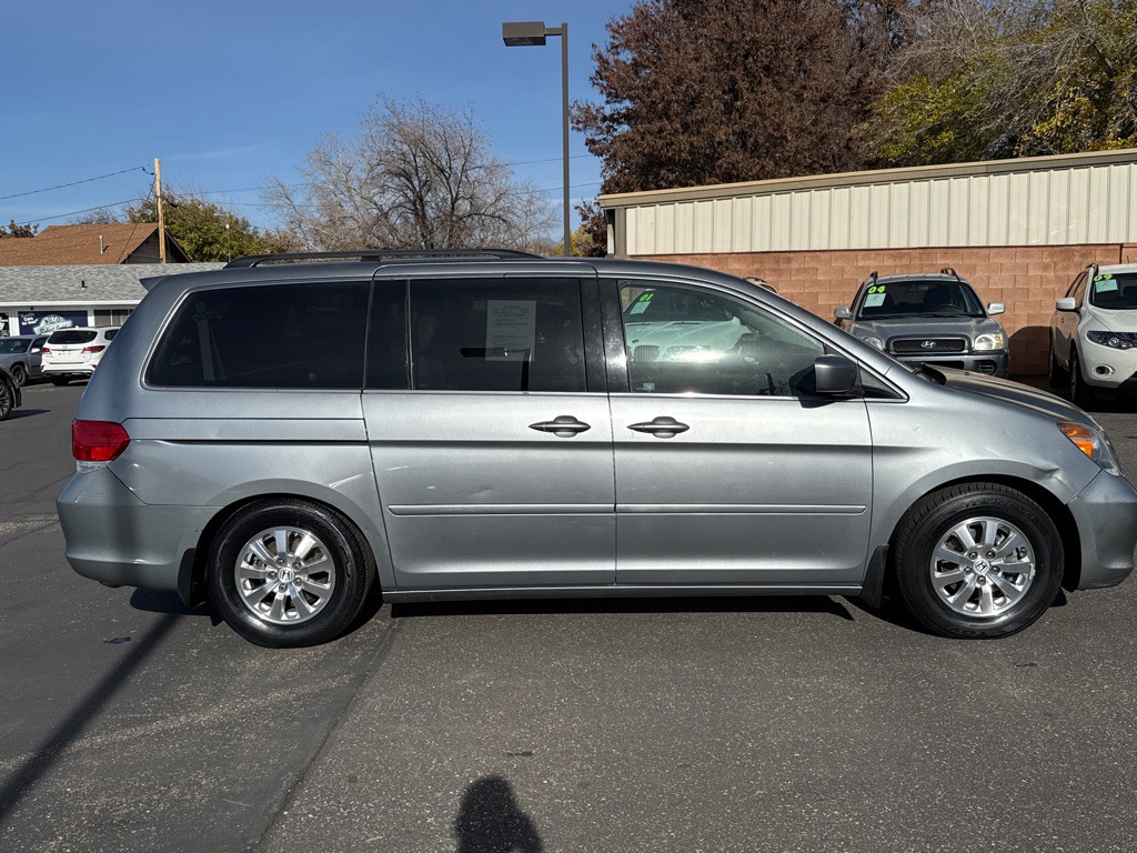 2010 Honda Odyssey Image 17