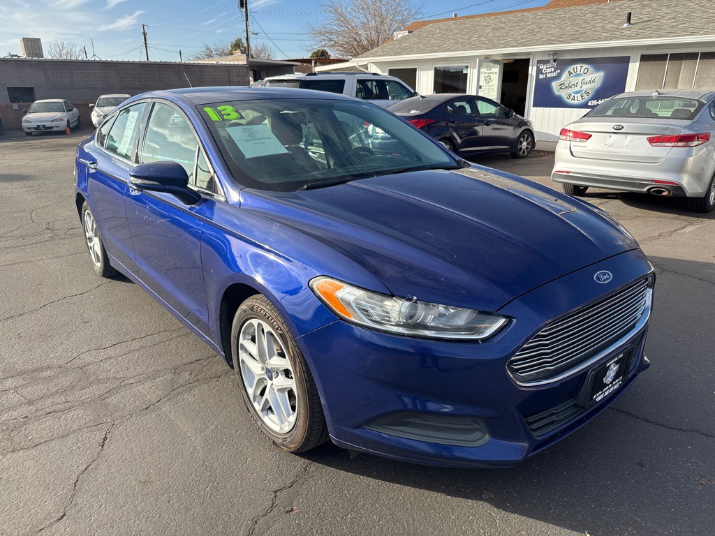 2013 Ford Fusion Image 1