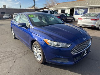 Image for 2013 Ford Fusion SE ID: 7014148