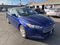 Image for 2013 Ford Fusion SE ID: 7014148
