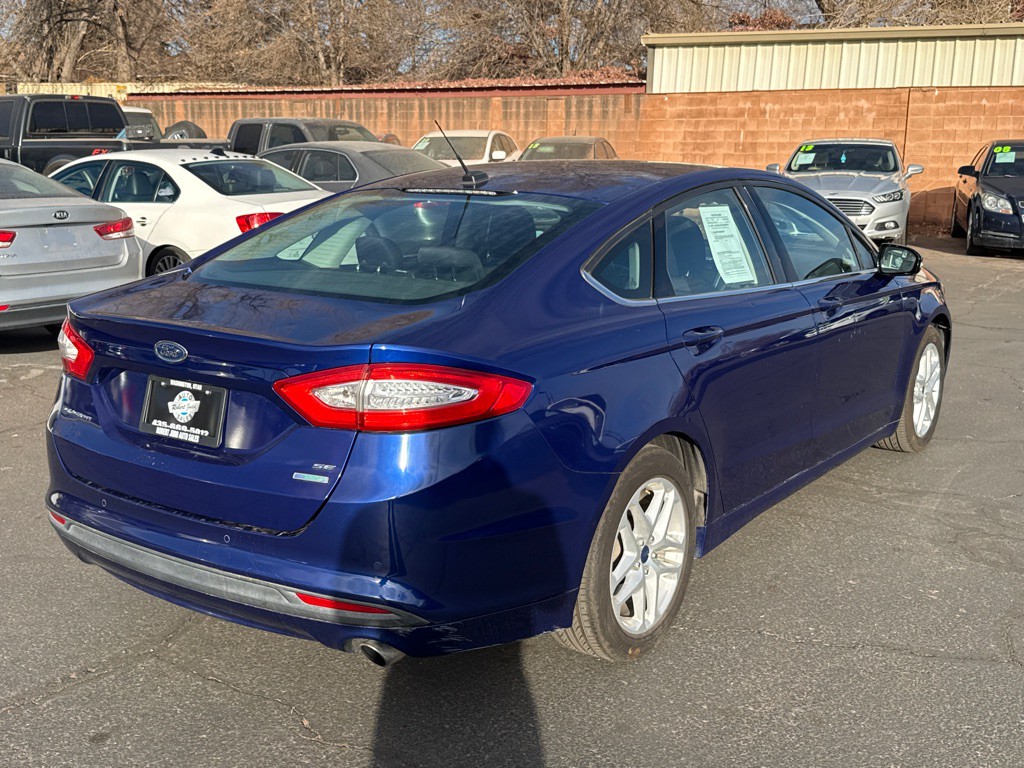 2013 Ford Fusion Image 6