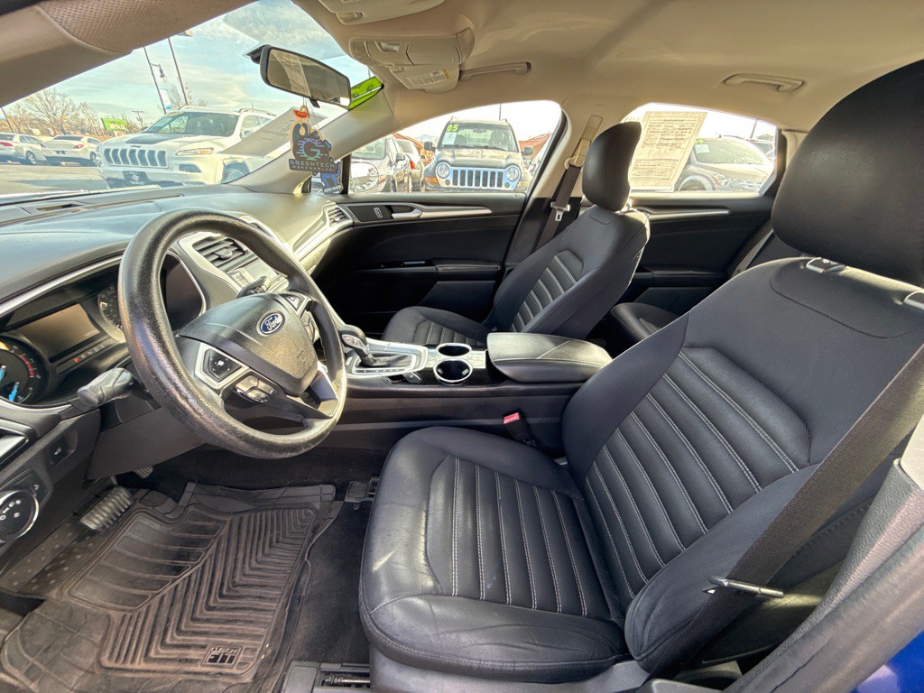 2013 Ford Fusion Image 7