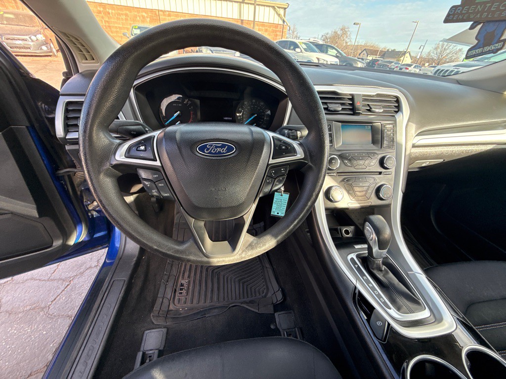 2013 Ford Fusion Image 9