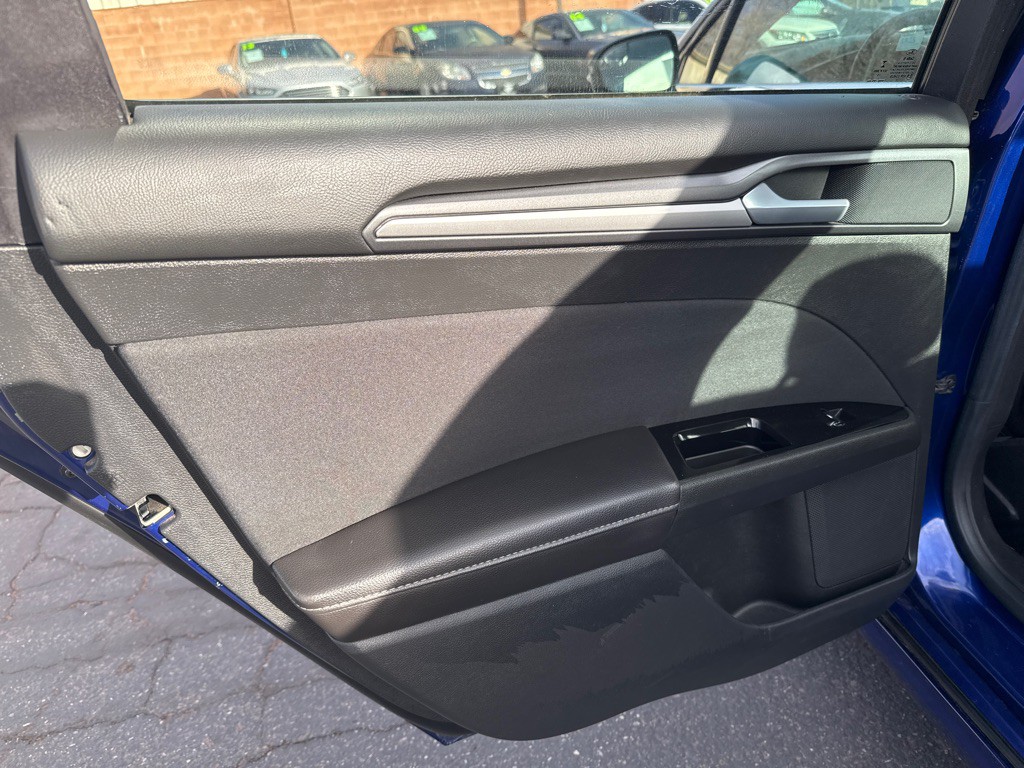 2013 Ford Fusion Image 11