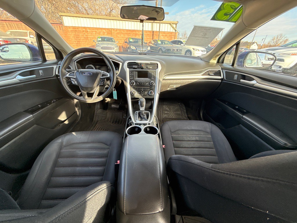 2013 Ford Fusion Image 12