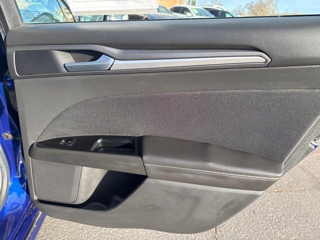 2013 Ford Fusion Image 14