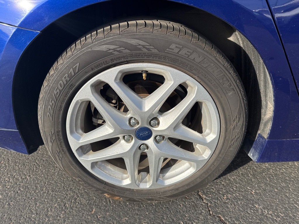 2013 Ford Fusion Image 17