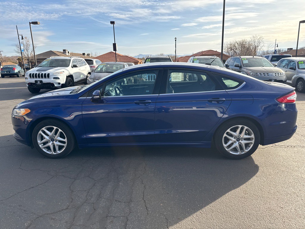 2013 Ford Fusion Image 18