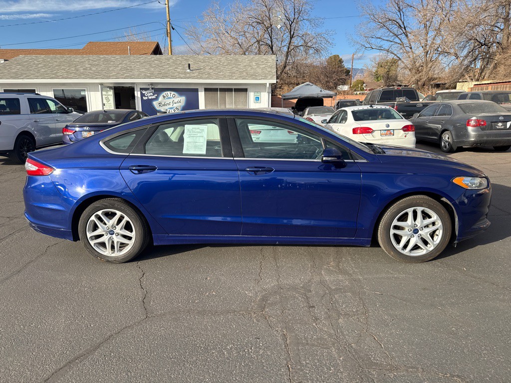 2013 Ford Fusion Image 19
