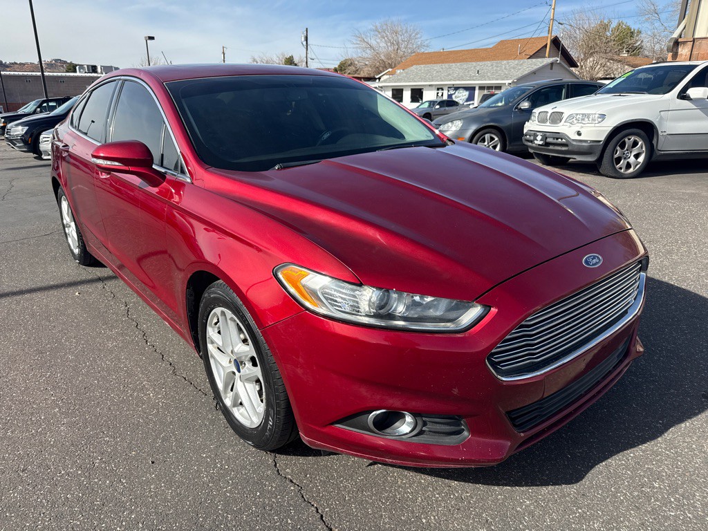 2014 Ford Fusion Image 1