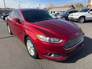 Image for 2014 Ford Fusion SE ID: 7131891