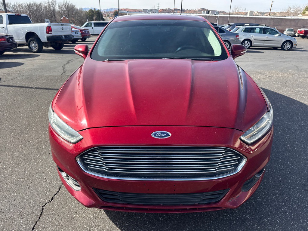 2014 Ford Fusion Image 2