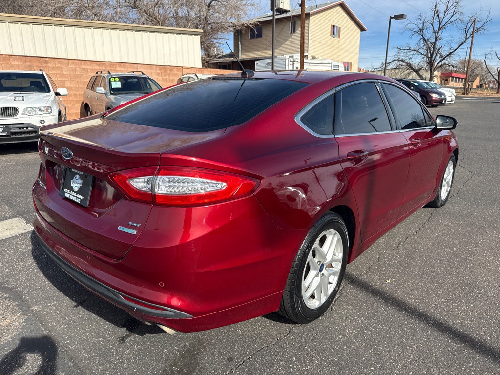 2014 Ford Fusion Image 6