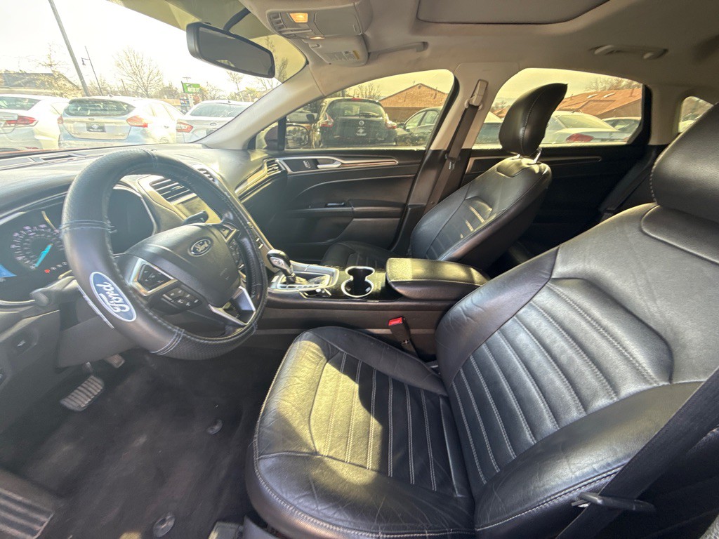 2014 Ford Fusion Image 7