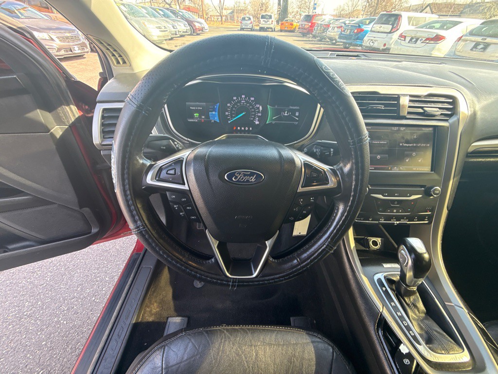 2014 Ford Fusion Image 9