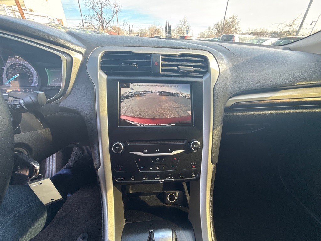 2014 Ford Fusion Image 10