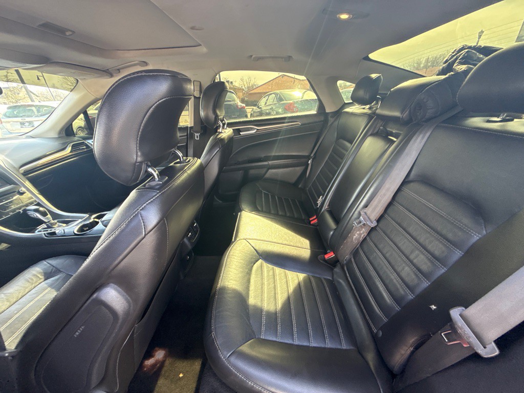 2014 Ford Fusion Image 11