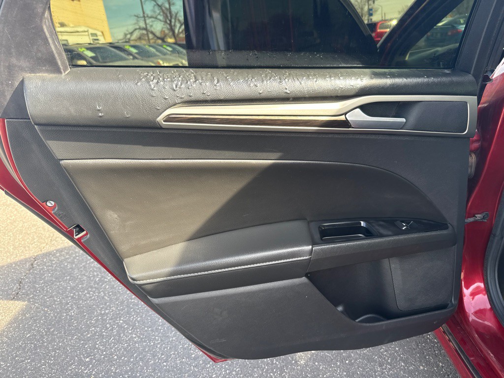 2014 Ford Fusion Image 12