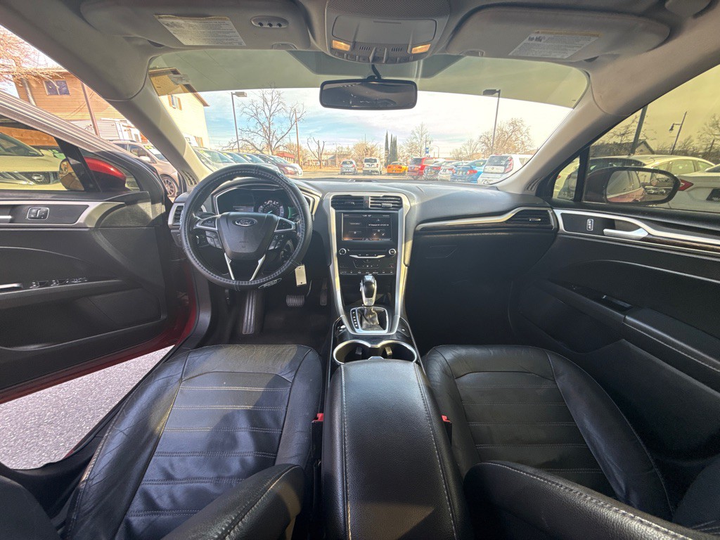 2014 Ford Fusion Image 13