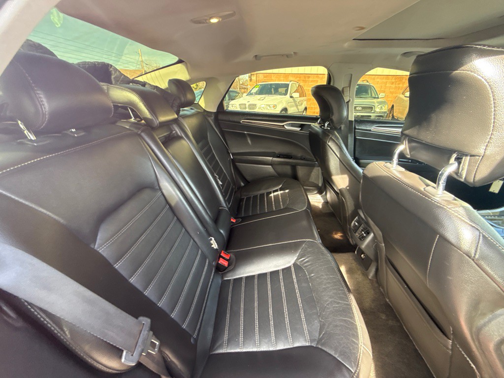 2014 Ford Fusion Image 14