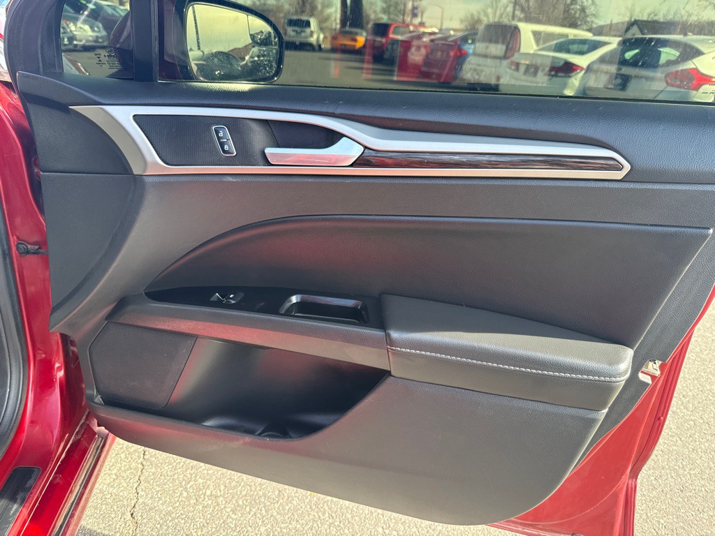 2014 Ford Fusion Image 17