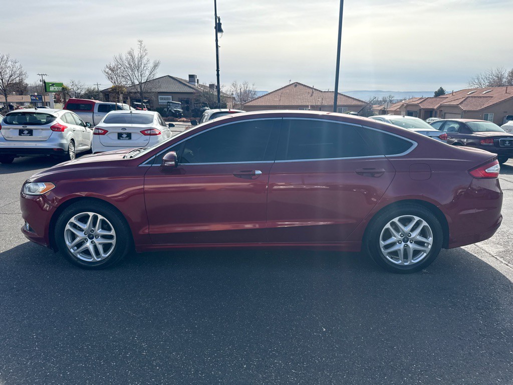 2014 Ford Fusion Image 19