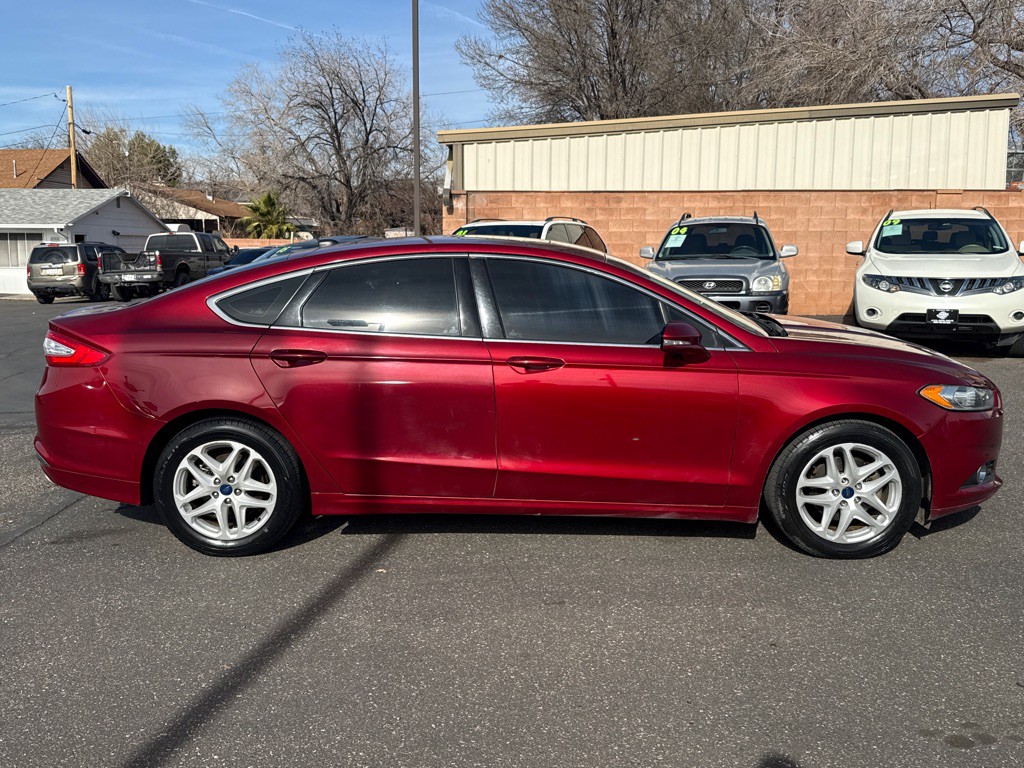 2014 Ford Fusion Image 20