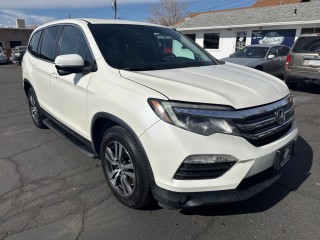 Image for 2016 Honda Pilot EXL ID: 7158547