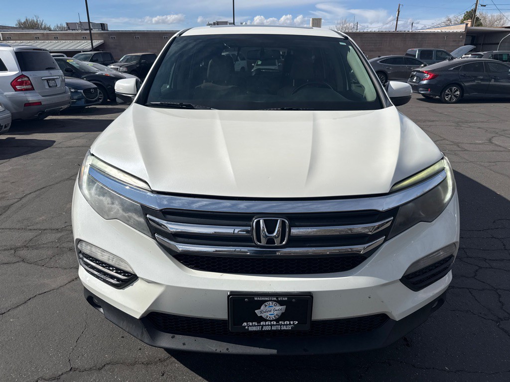 2016 Honda Pilot Image 2