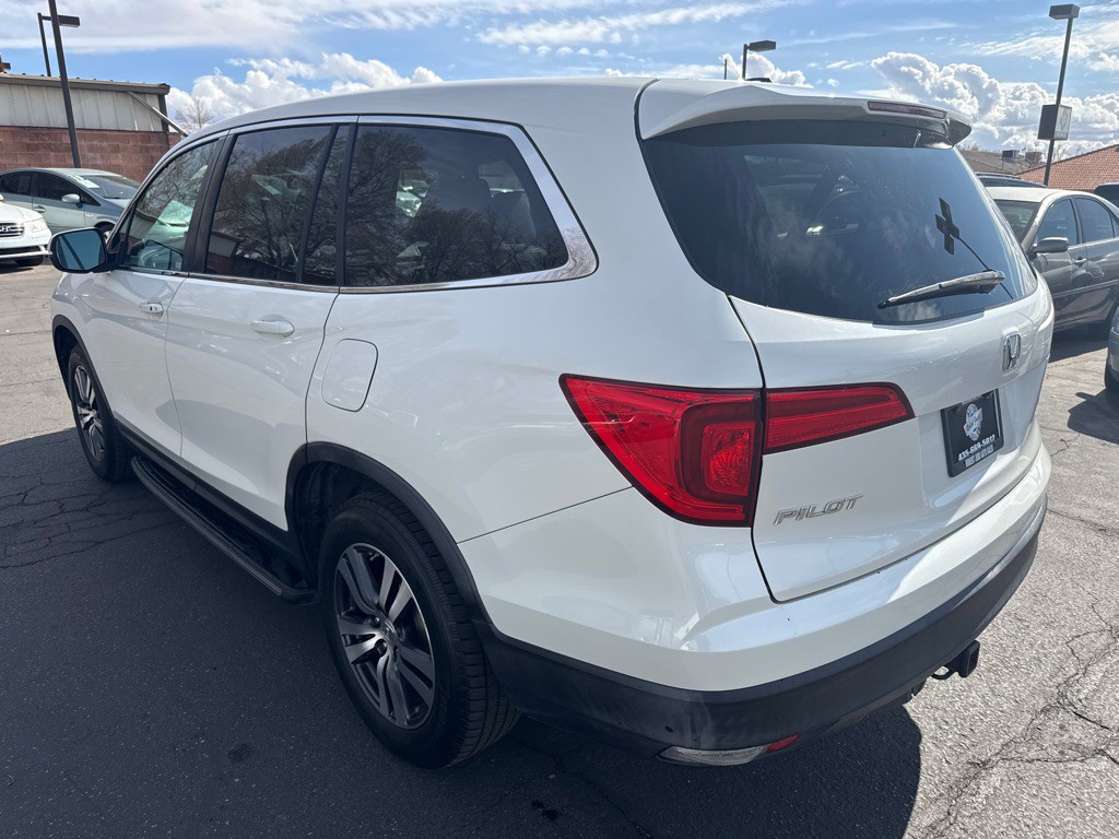 2016 Honda Pilot Image 4