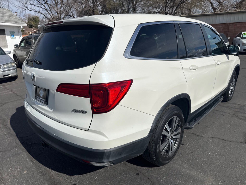 2016 Honda Pilot Image 6