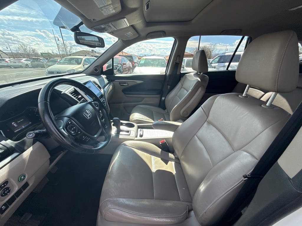 2016 Honda Pilot Image 7
