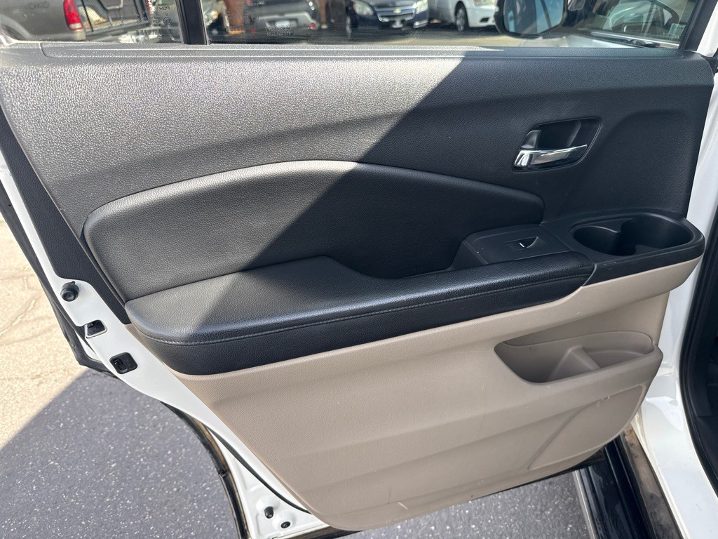 2016 Honda Pilot Image 11