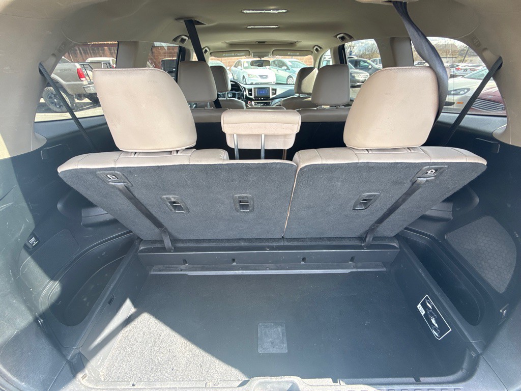 2016 Honda Pilot Image 13