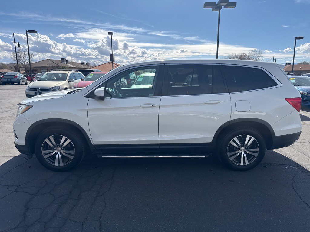 2016 Honda Pilot Image 19