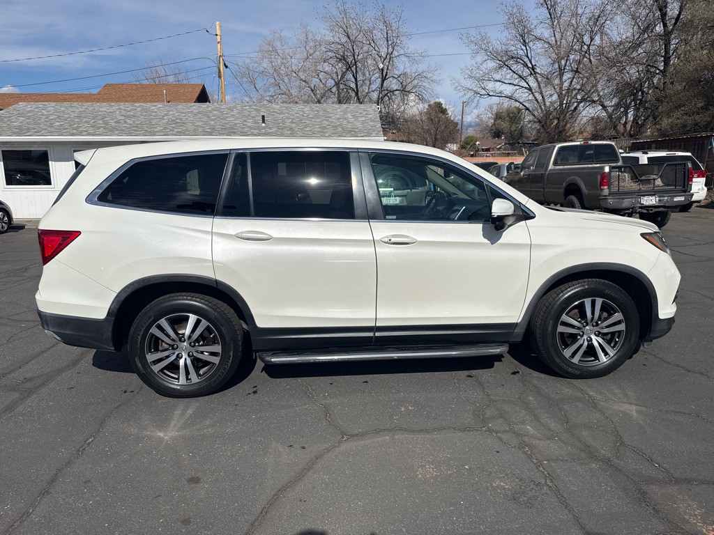 2016 Honda Pilot Image 20