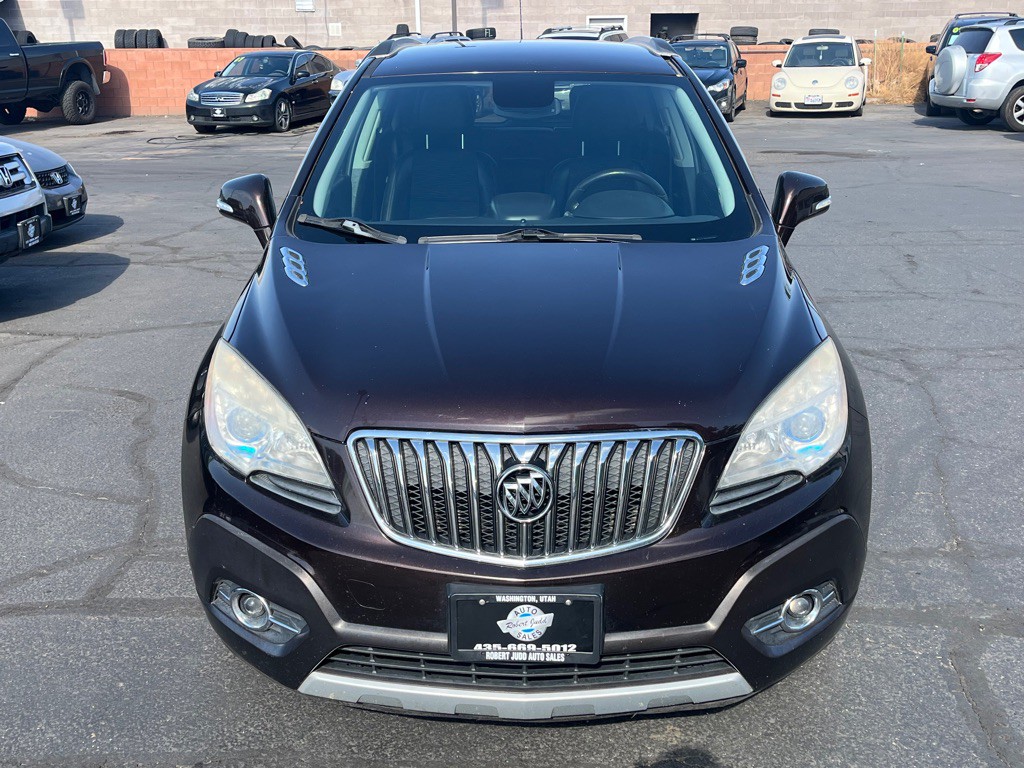 2015 Buick Enclave Image 2