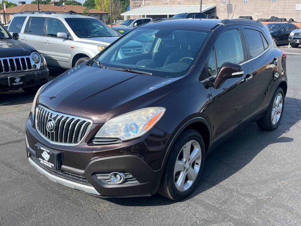 2015 Buick Enclave Image 3