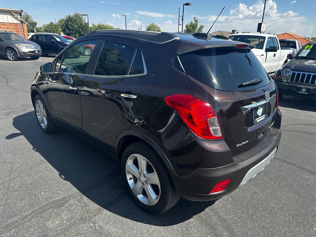 2015 Buick Enclave Image 4