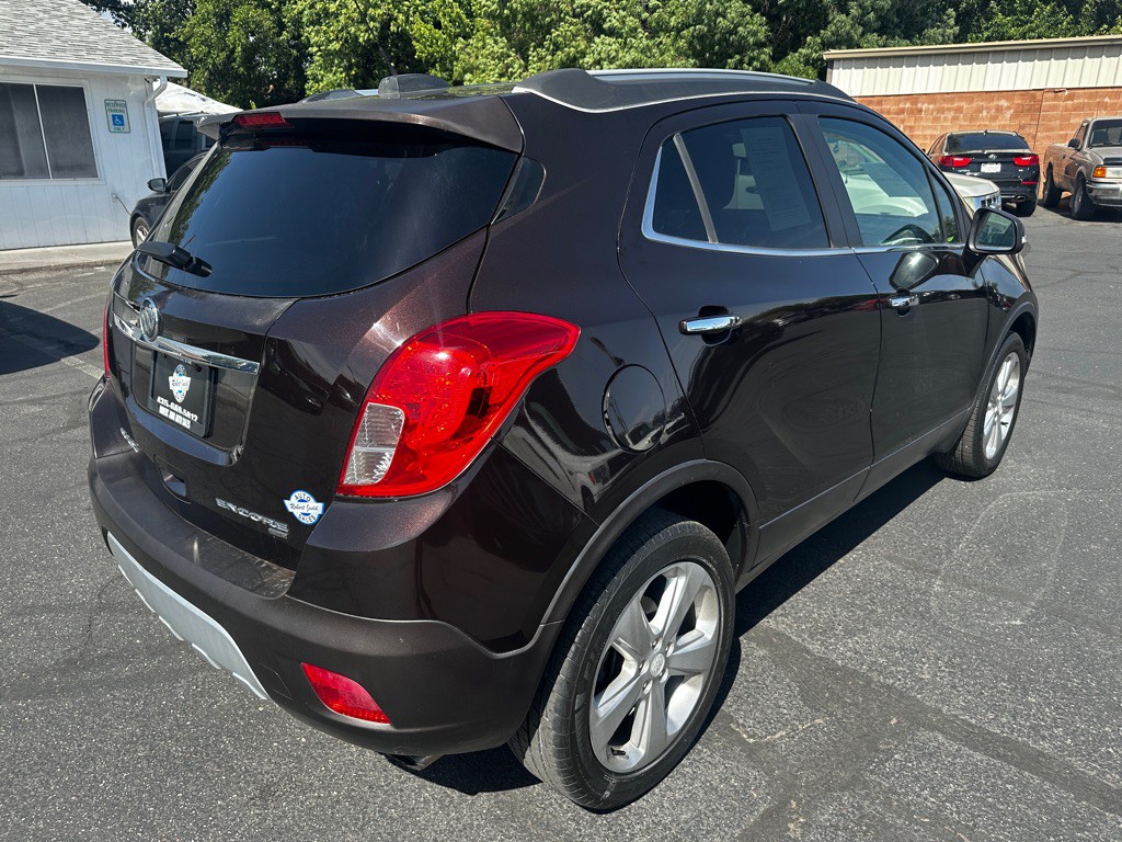 2015 Buick Enclave Image 6