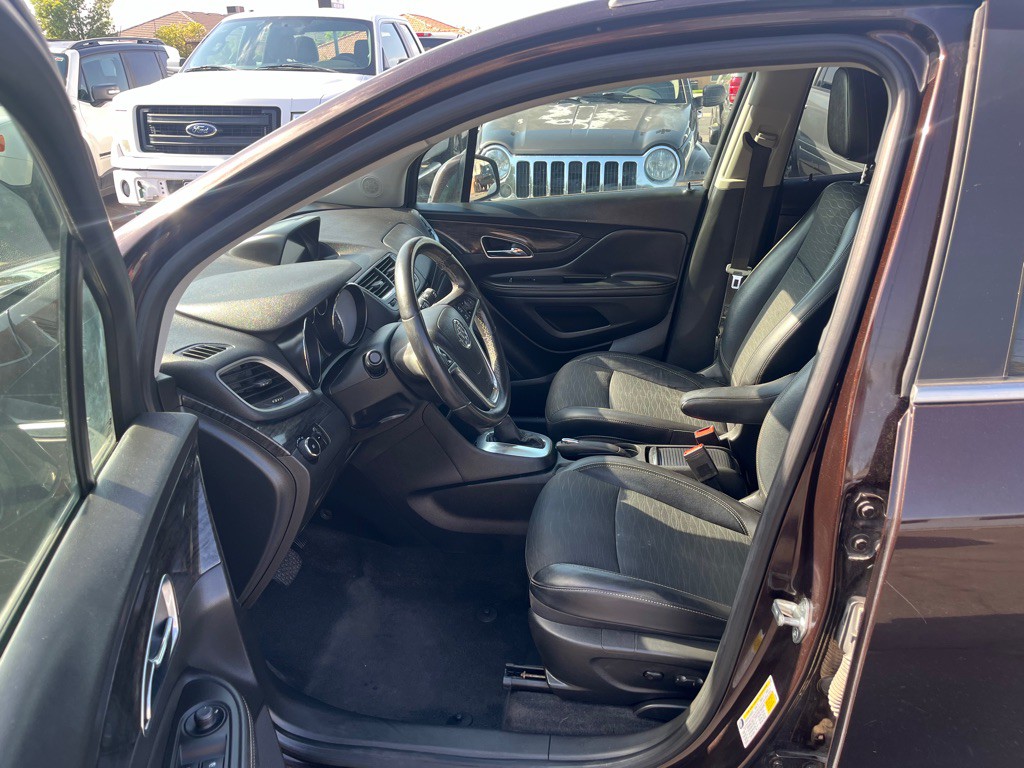 2015 Buick Enclave Image 7