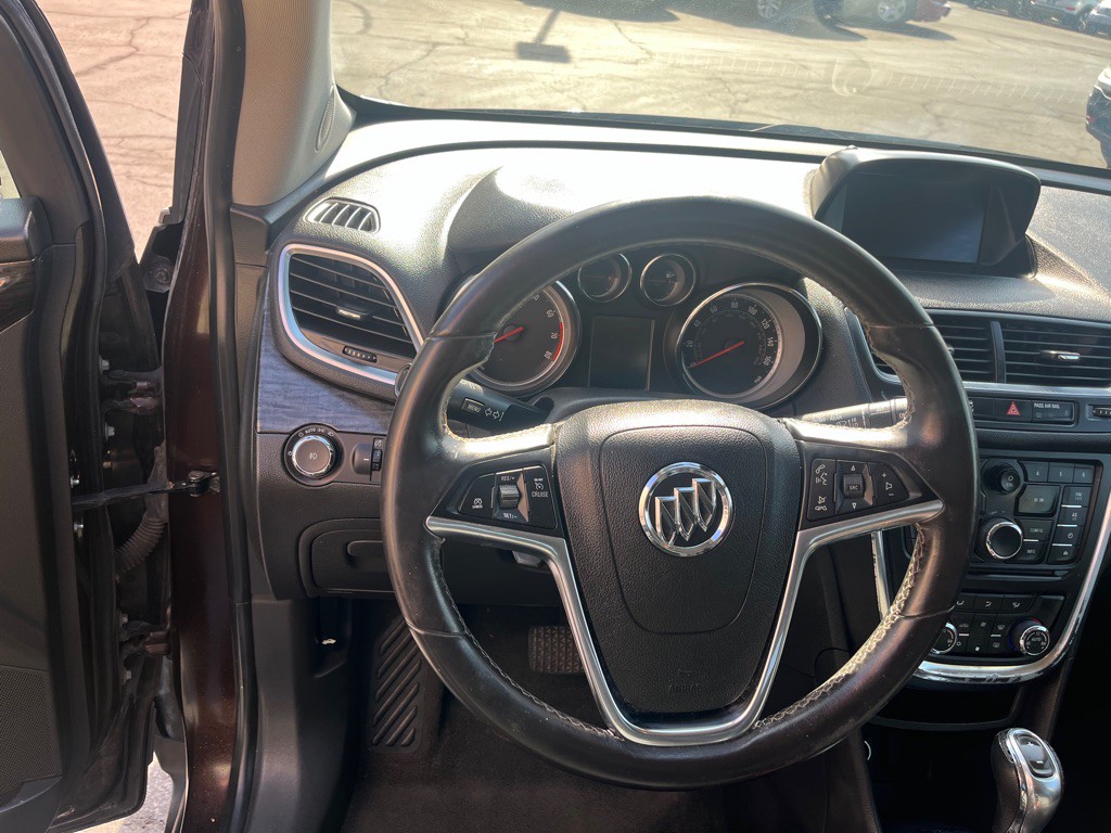 2015 Buick Enclave Image 8