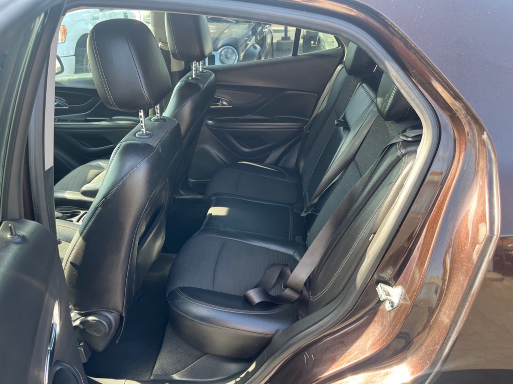 2015 Buick Enclave Image 11