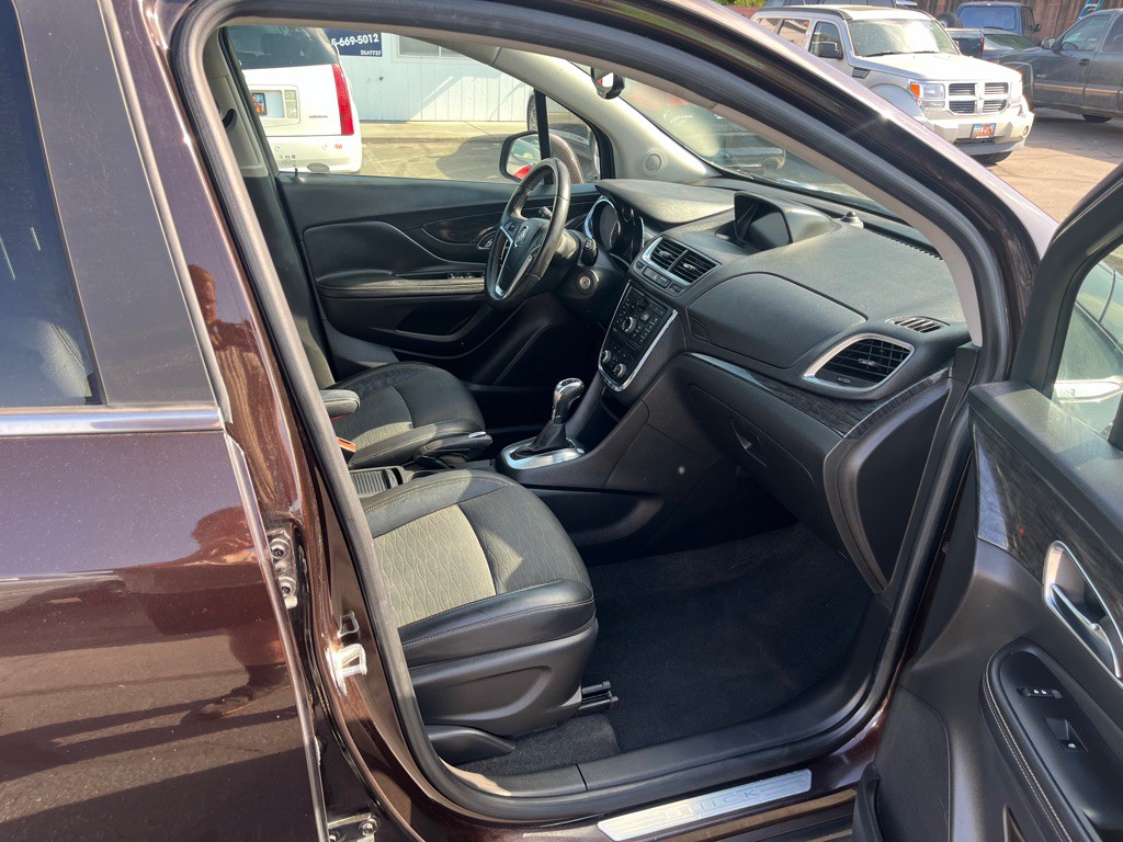 2015 Buick Enclave Image 15