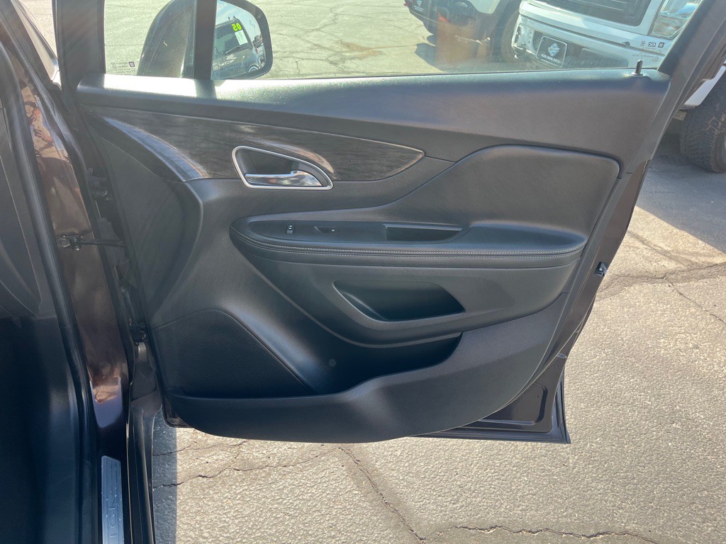 2015 Buick Enclave Image 16