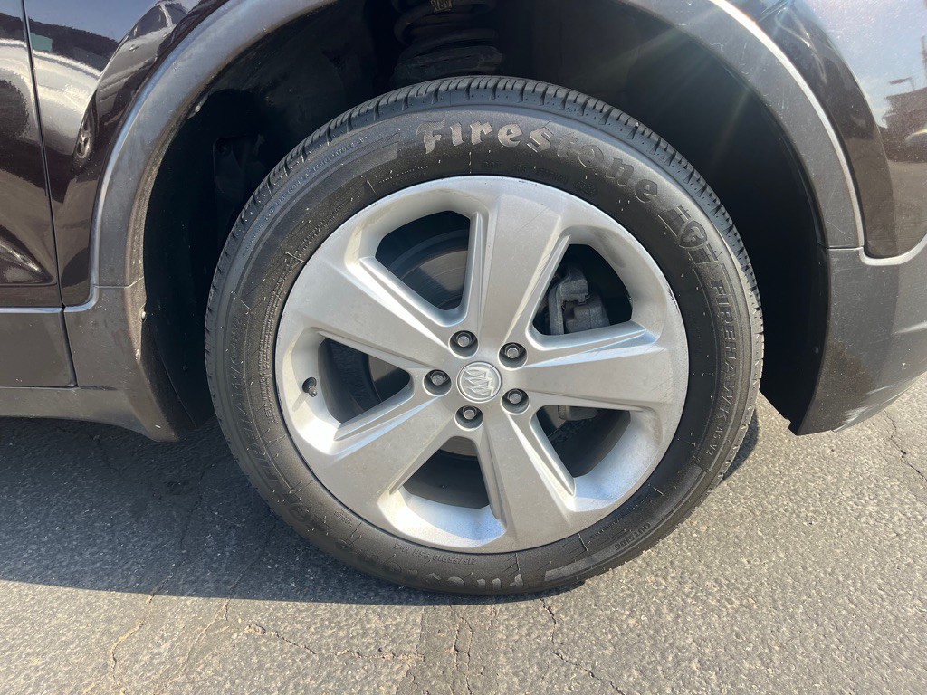 2015 Buick Enclave Image 17