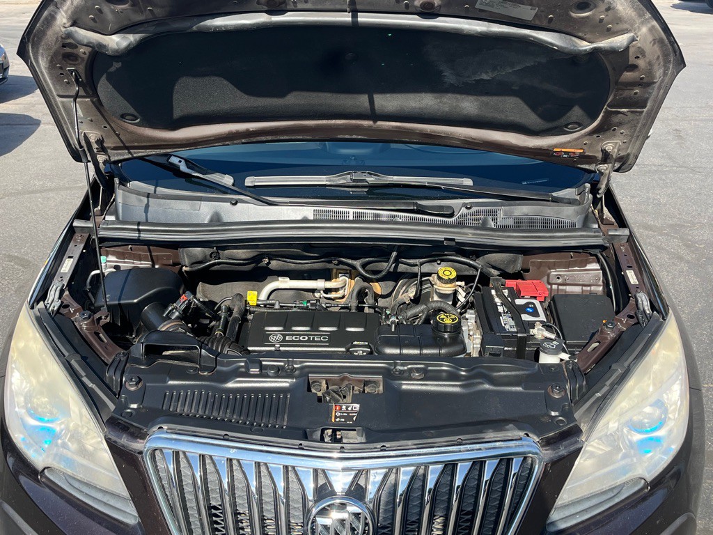 2015 Buick Enclave Image 18