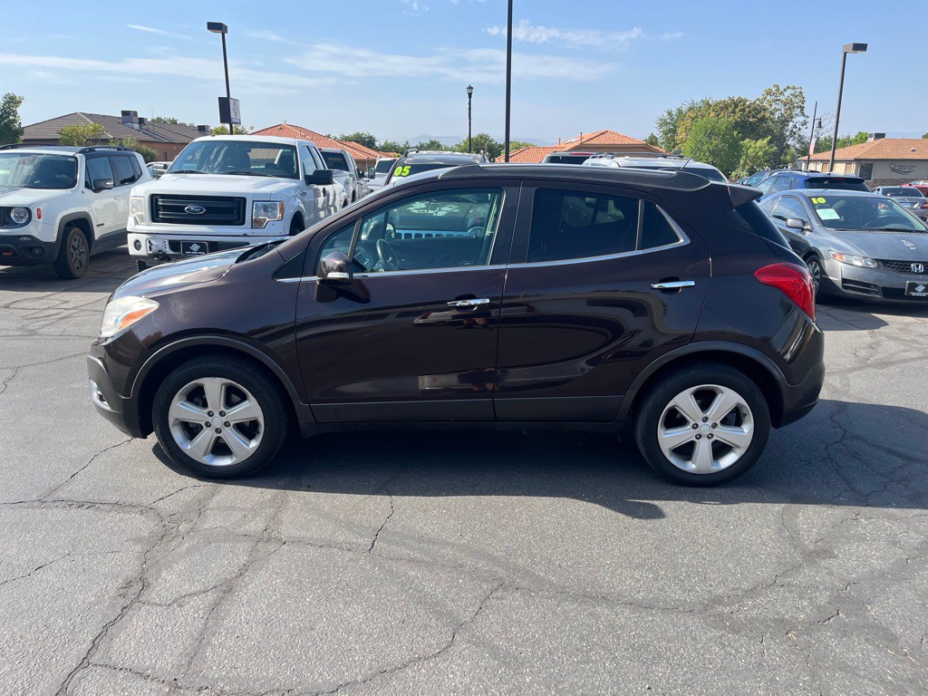 2015 Buick Enclave Image 19