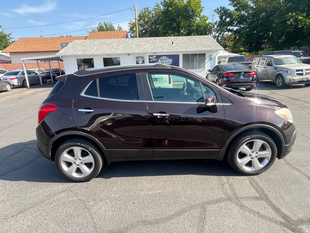 2015 Buick Enclave Image 20